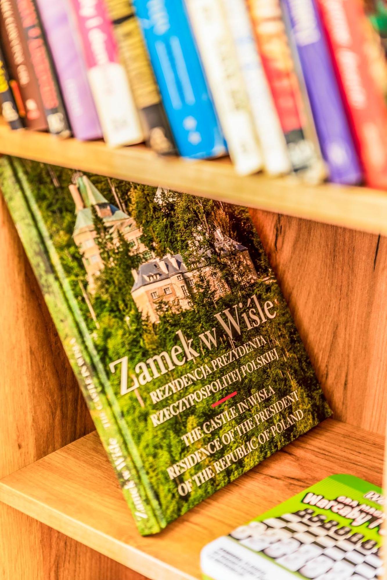Pokoje U Marioli Wisła Extérieur photo
