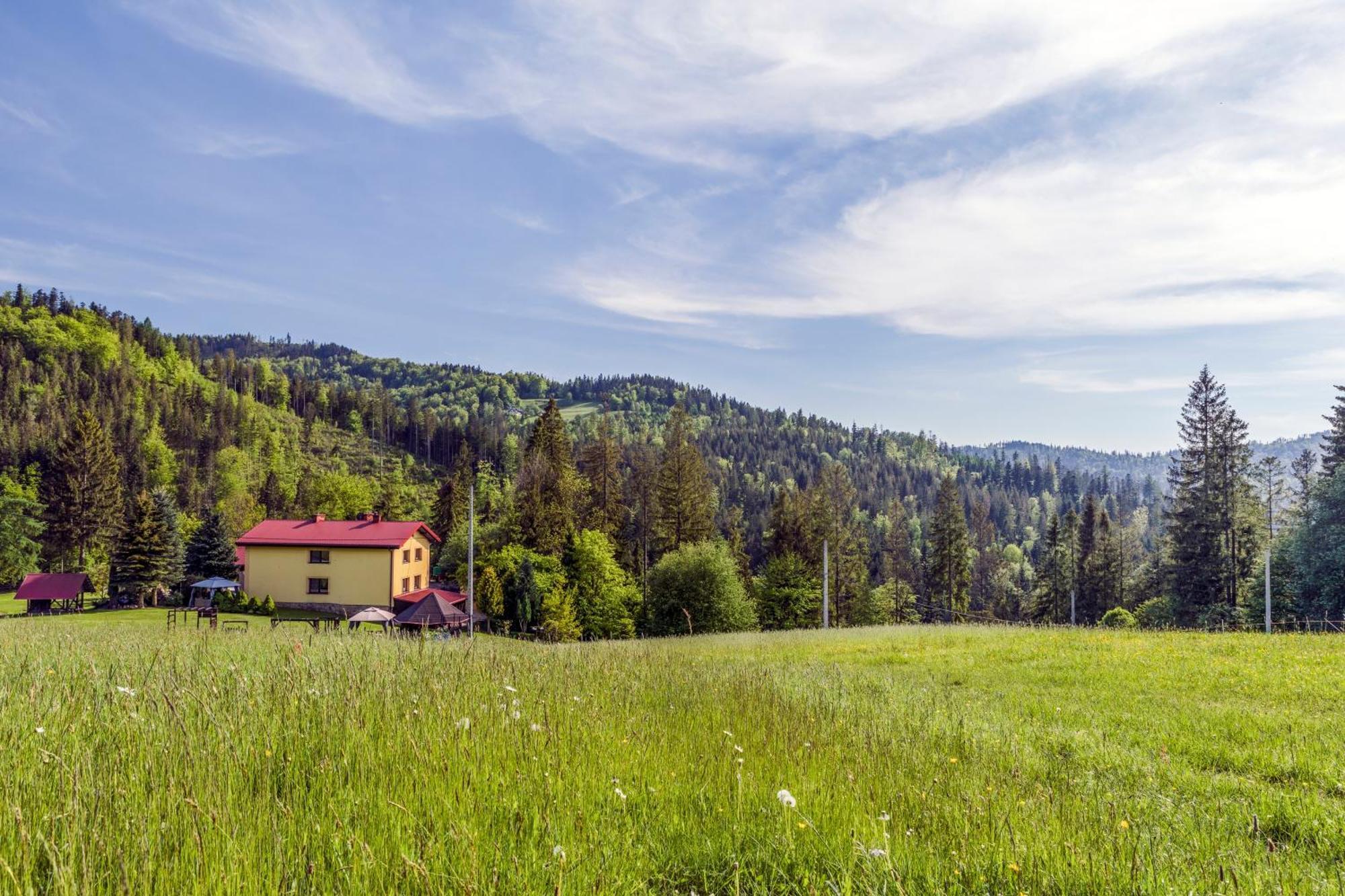 Pokoje U Marioli Wisła Extérieur photo