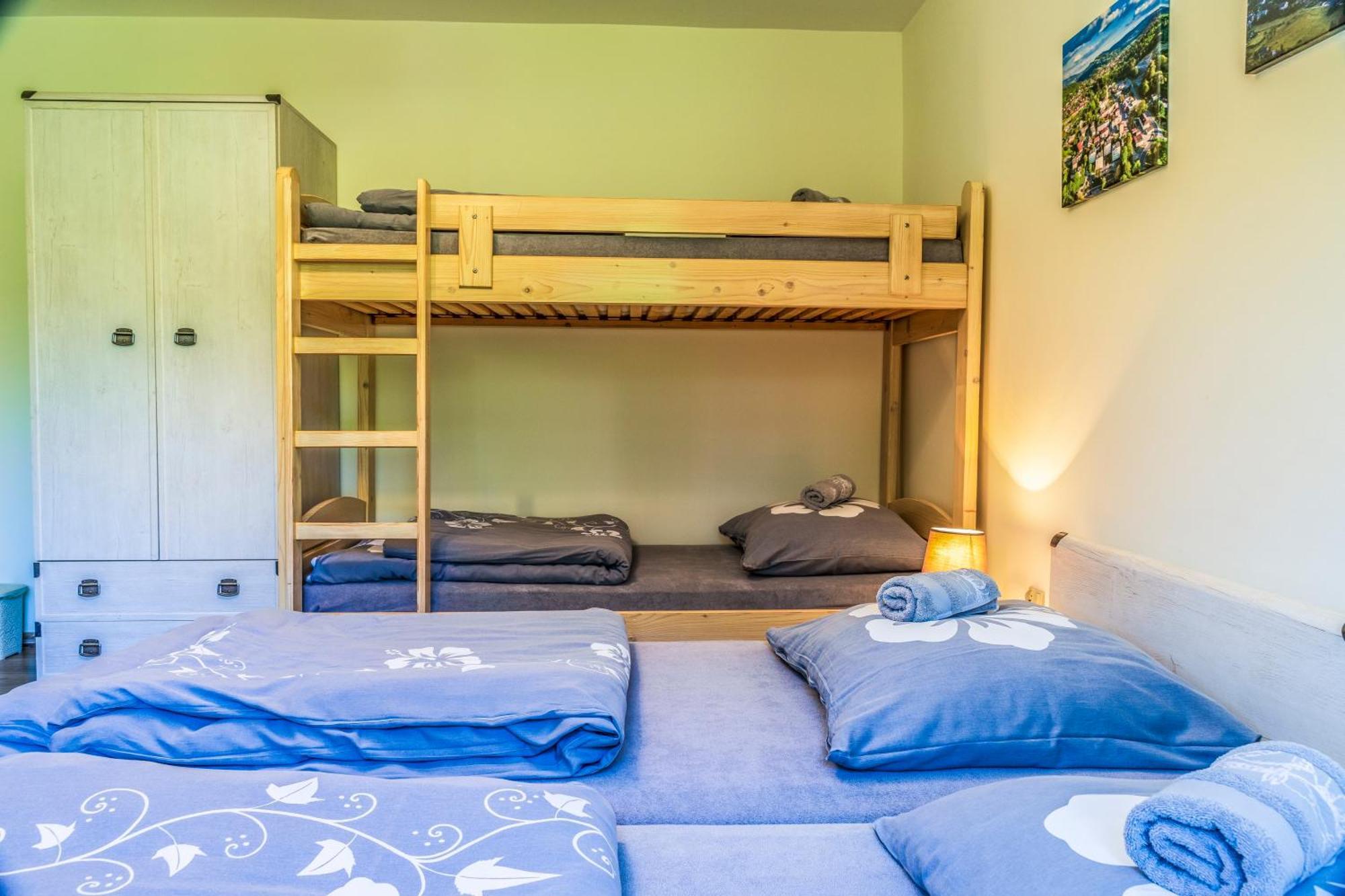 Pokoje U Marioli Wisła Extérieur photo