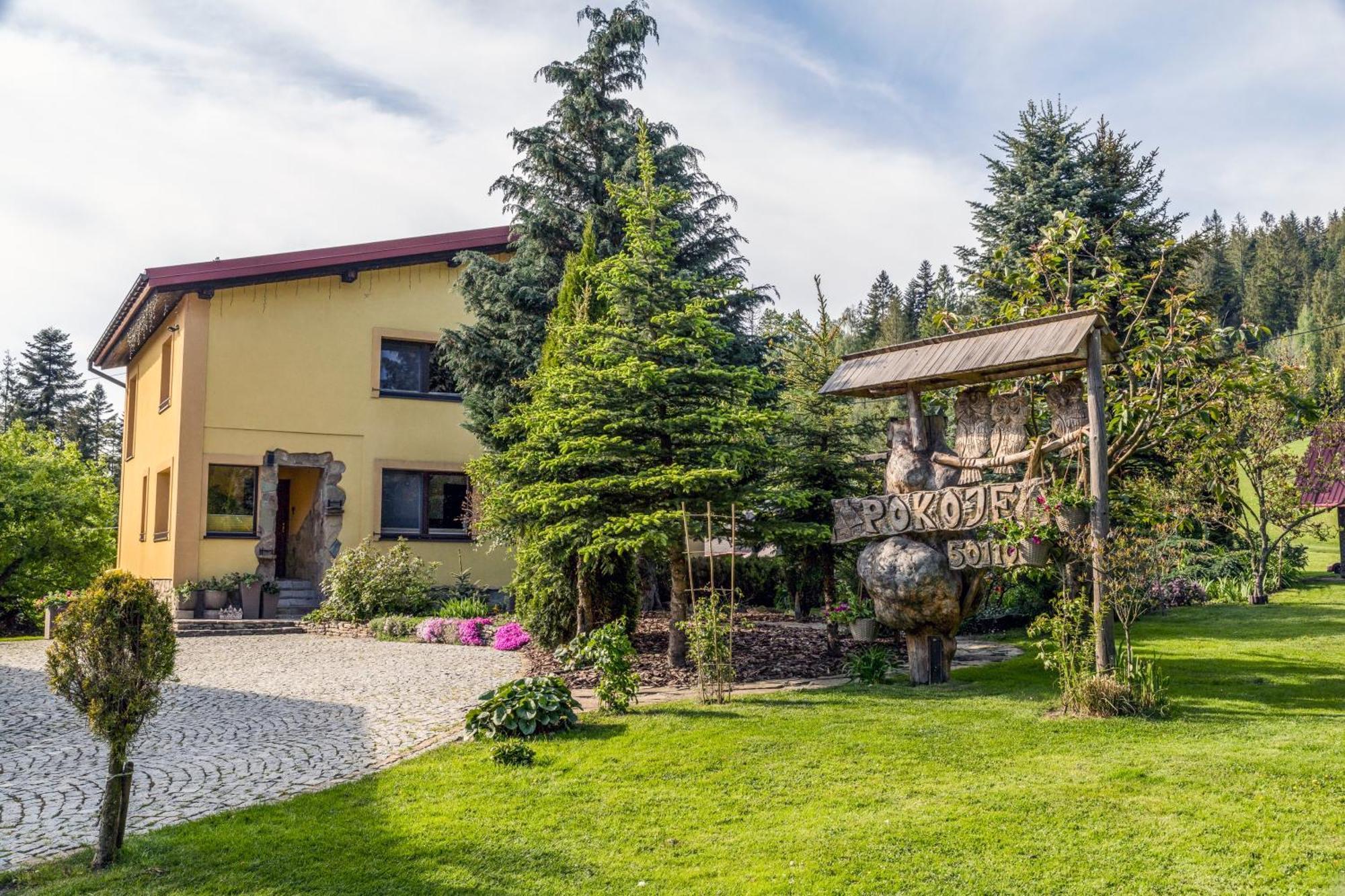 Pokoje U Marioli Wisła Extérieur photo