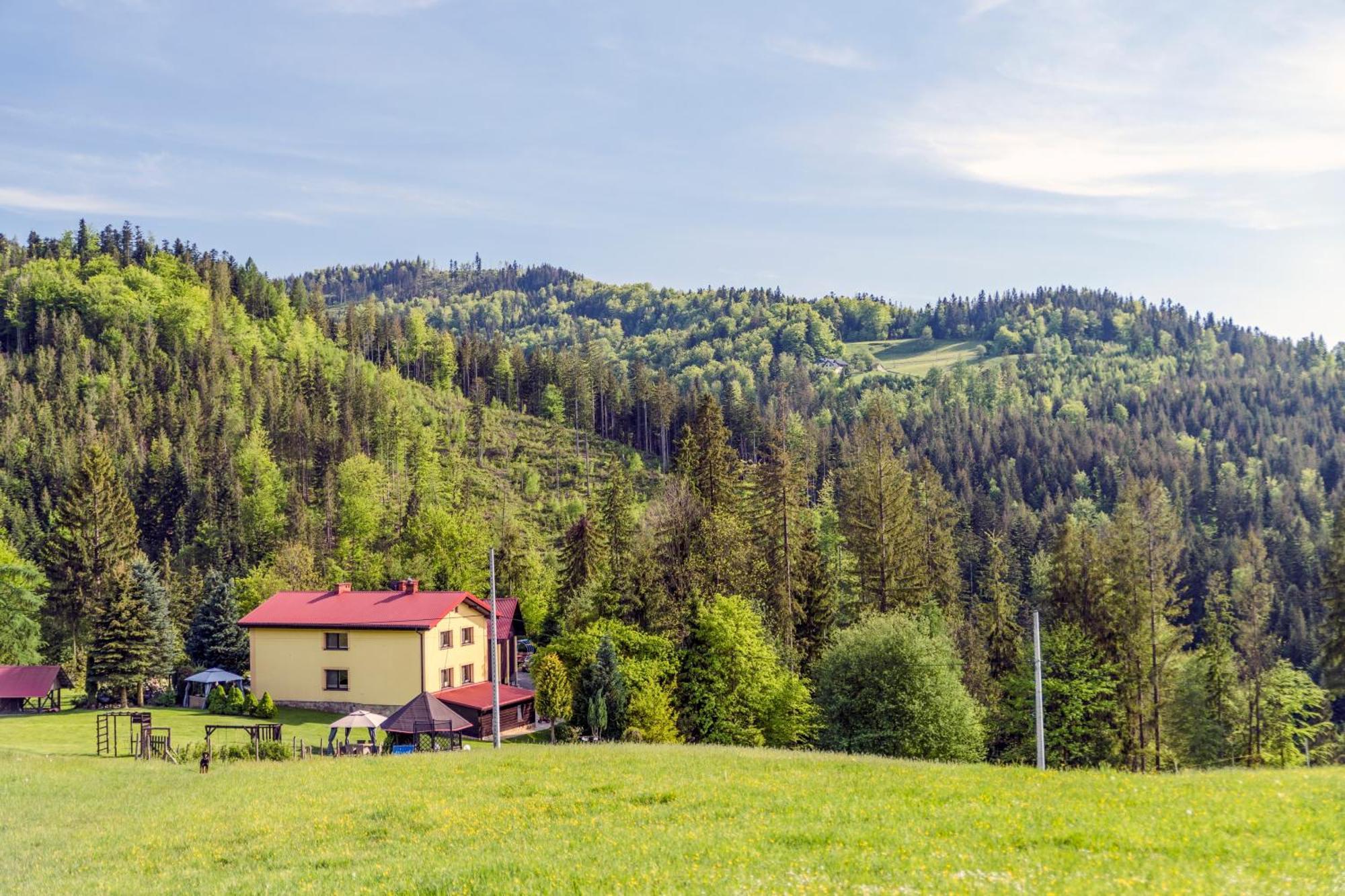 Pokoje U Marioli Wisła Extérieur photo