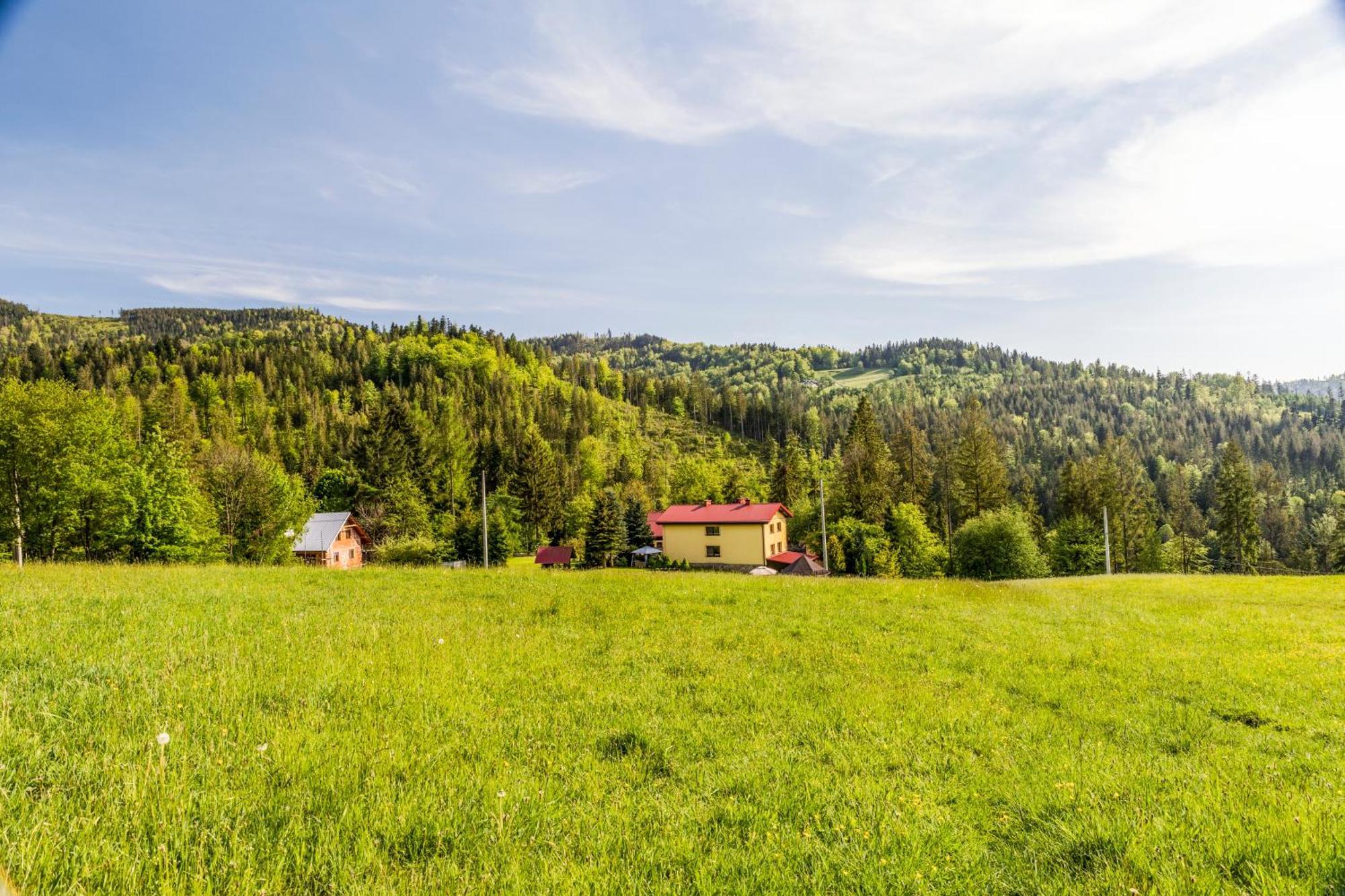 Pokoje U Marioli Wisła Extérieur photo