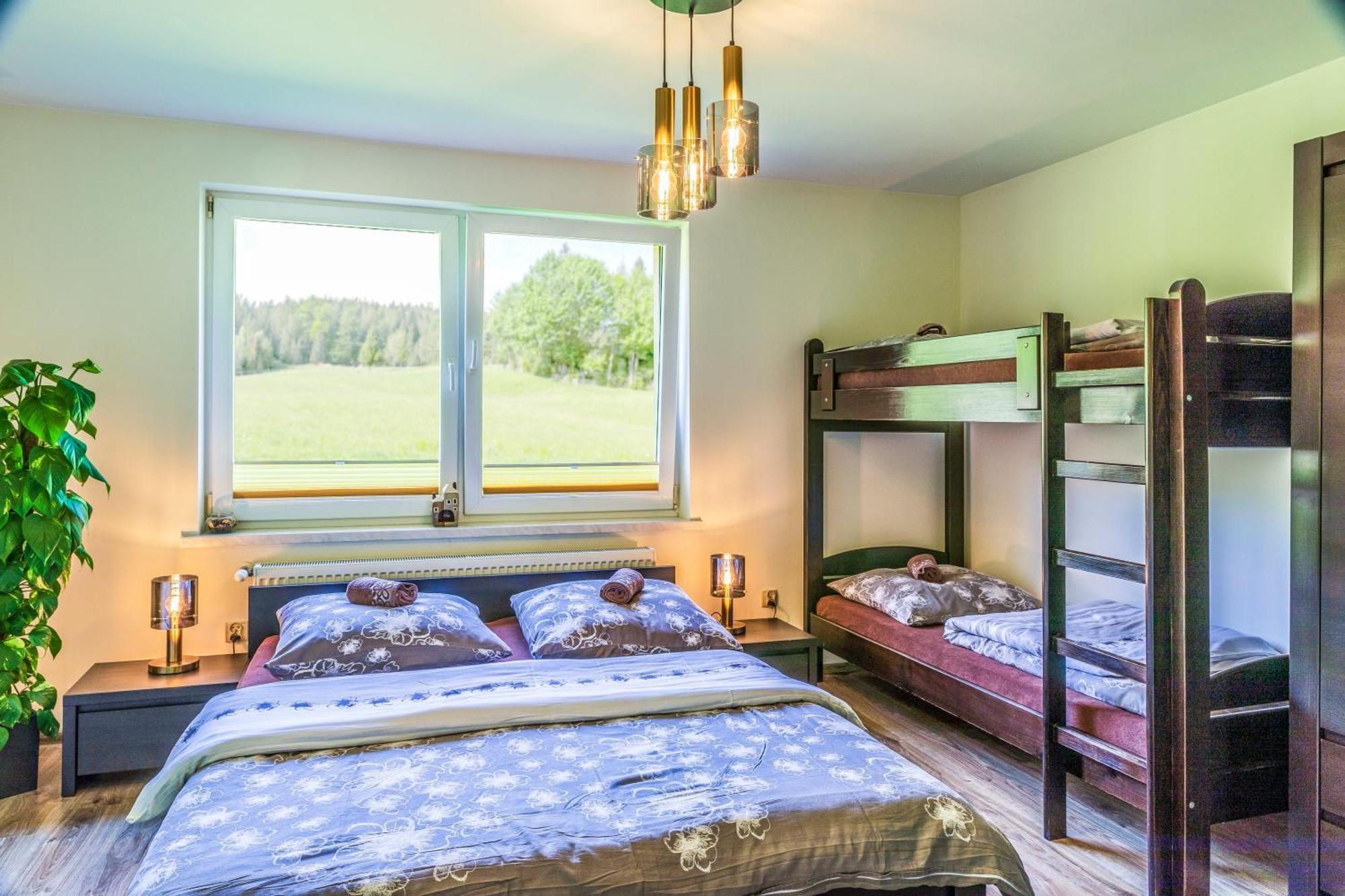 Pokoje U Marioli Wisła Extérieur photo