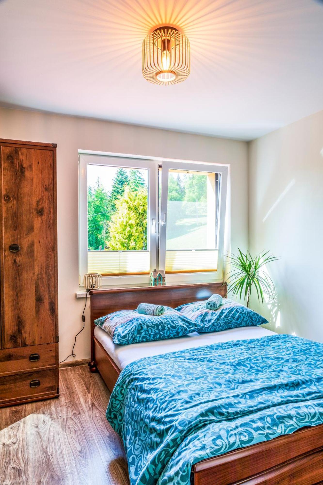 Pokoje U Marioli Wisła Extérieur photo